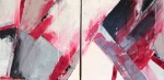 Untitled Diptych No. 20